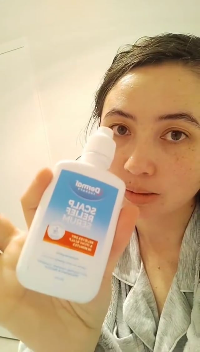 Scalp Relief Serum
