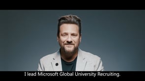 Microsoft: the Aspire Experience