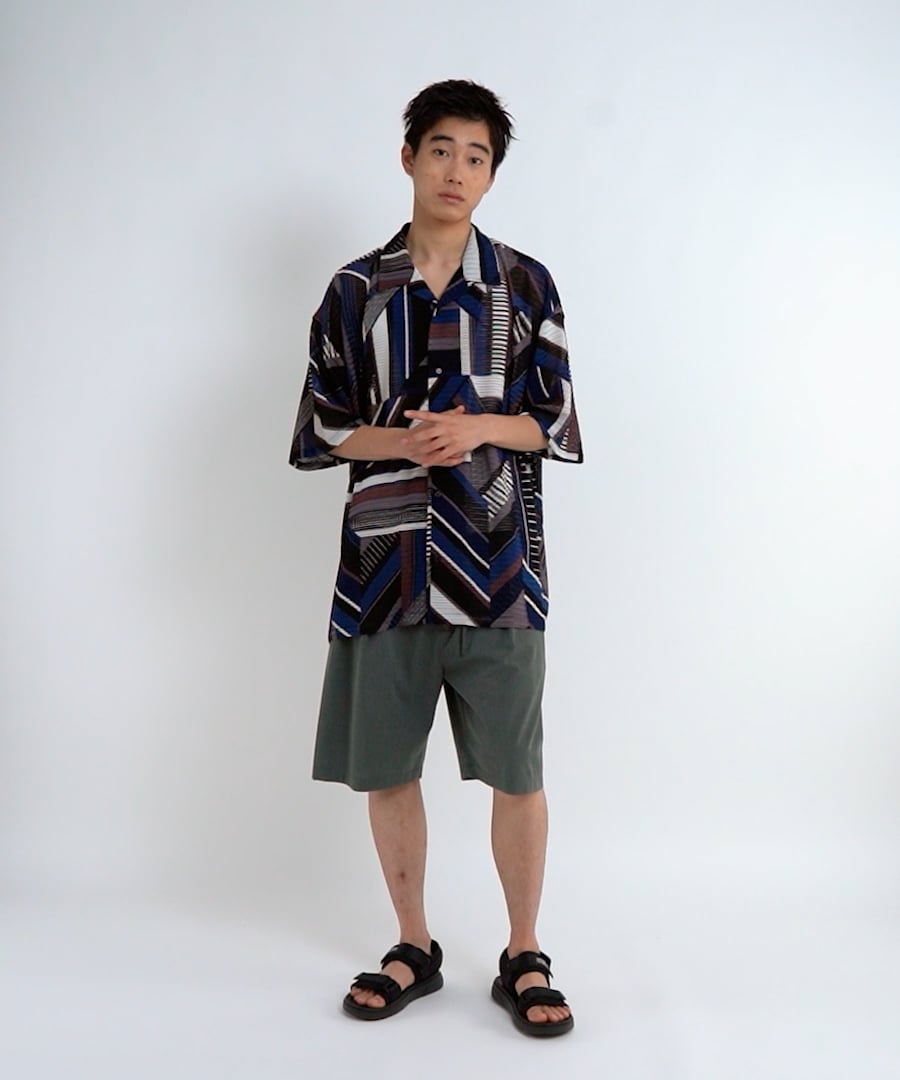 WAYオシャレベスト ファッション 【新品】ニコアンド［Make Stuff'25