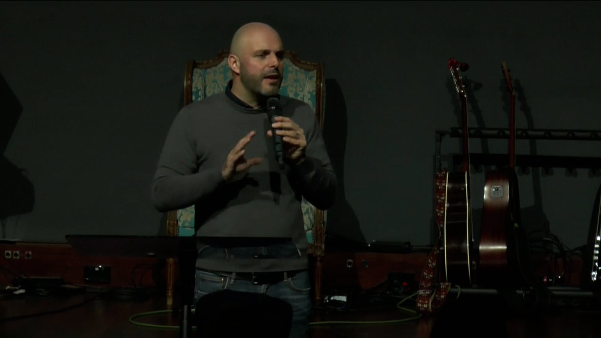The prophetic destiny of the church in Australia | Daryl Crawford-Marshall | Tuesday 17 June 2025