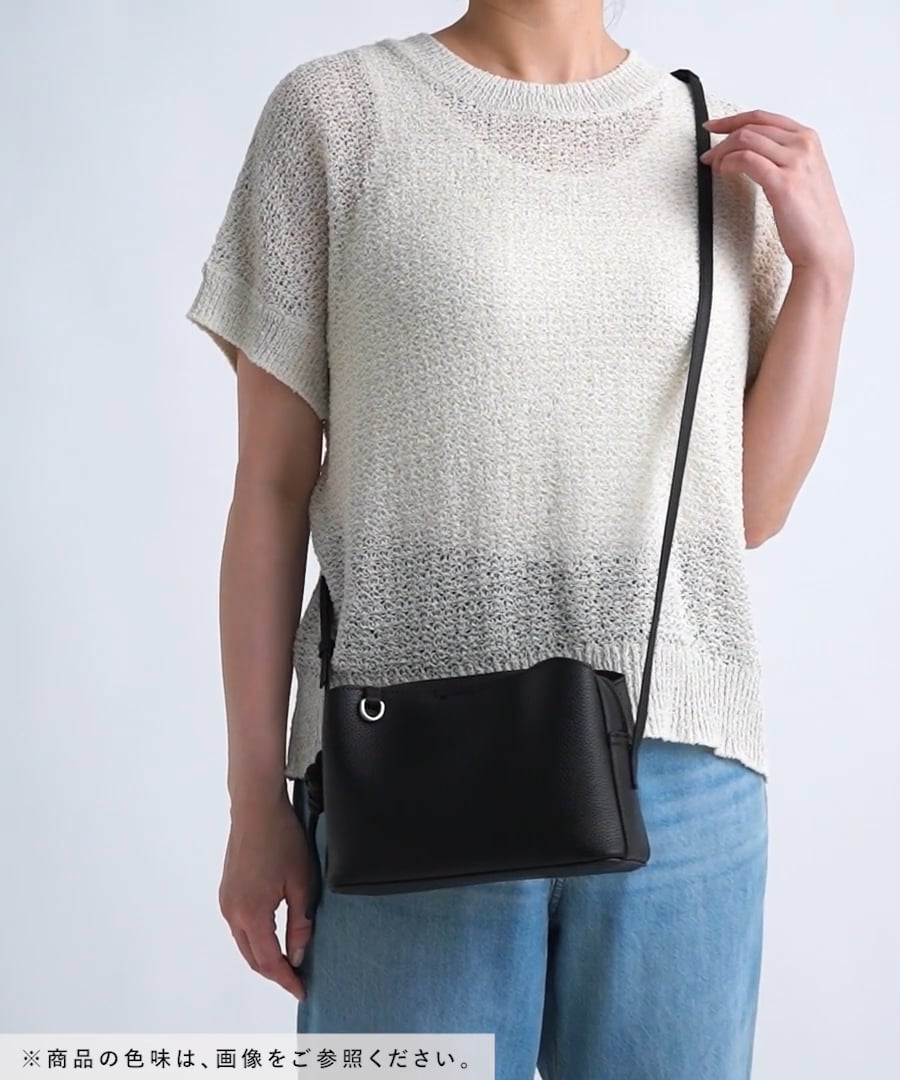 MMMEEEページ リピート割対応 軽量】軽らく肩らく3ROOMショルダーバッグ | [公式]スタディオ