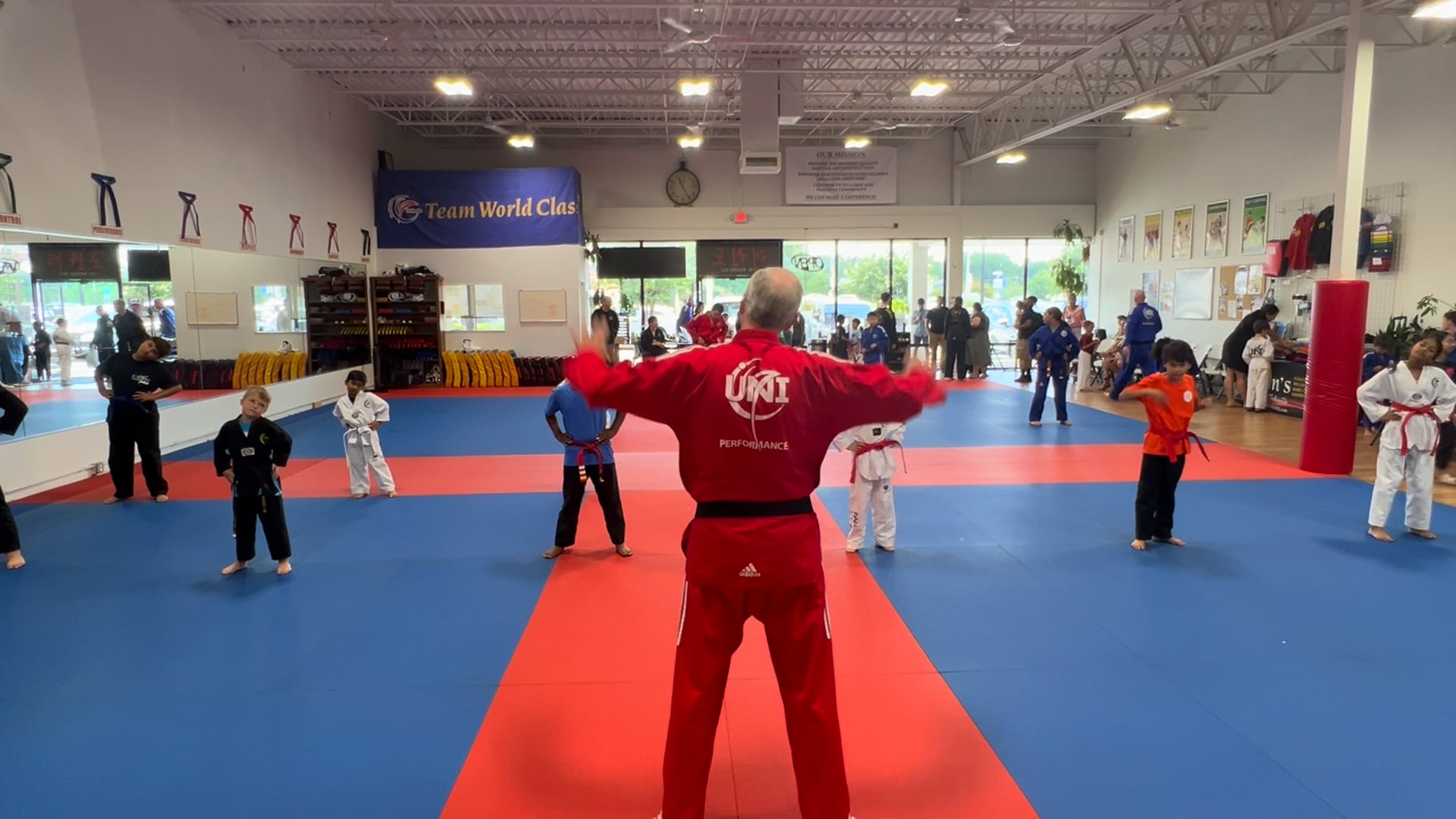 Saturday Board Breaking Class_June/21/2025