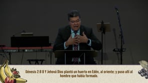 Semana 2, Vocare: Trabajando Para Su Gloria | Pastor Fernando Abella