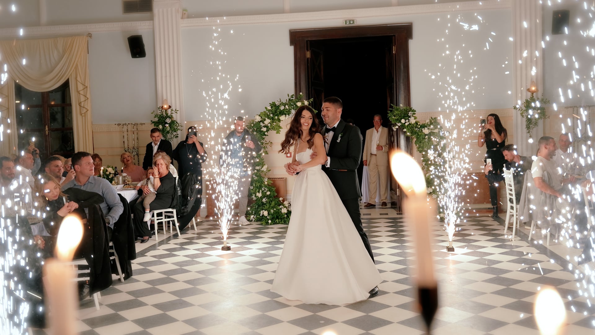 Stella & Panos highlight