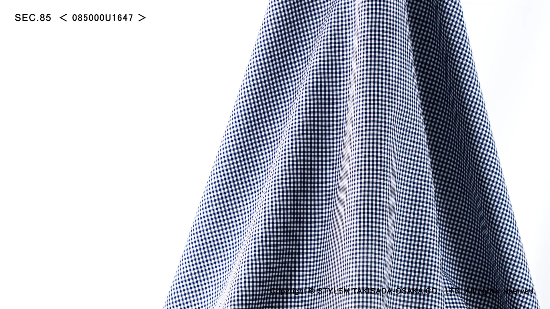 メンアサクラシックバイオ[085000U1647] | STYLEM FABRIC STORE