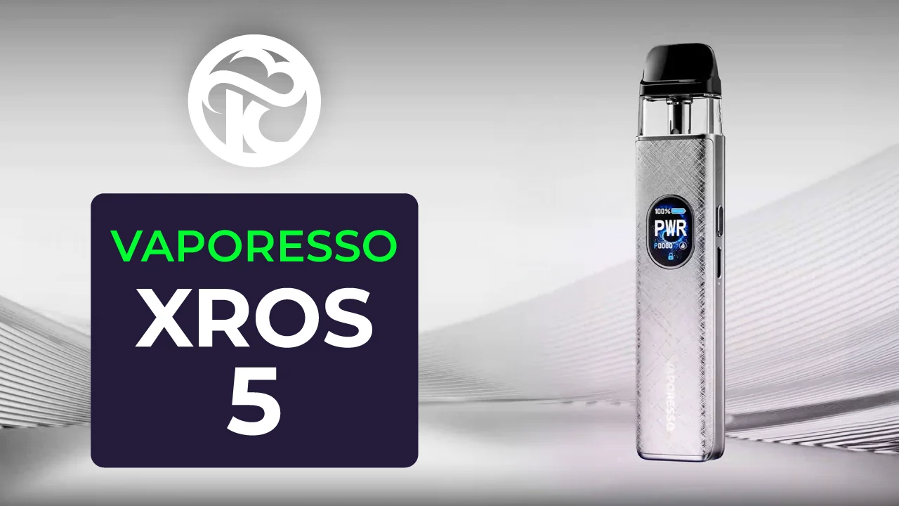Xros 5 Vaporesso
