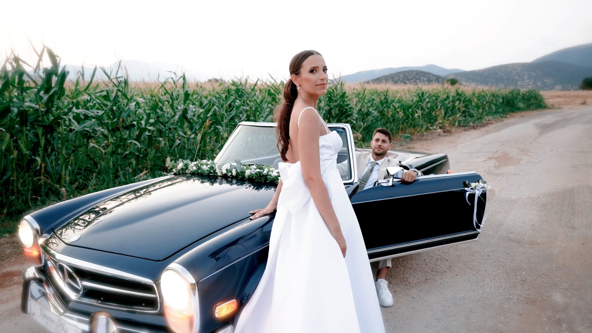 Full Wedding Film Roza & Xristos