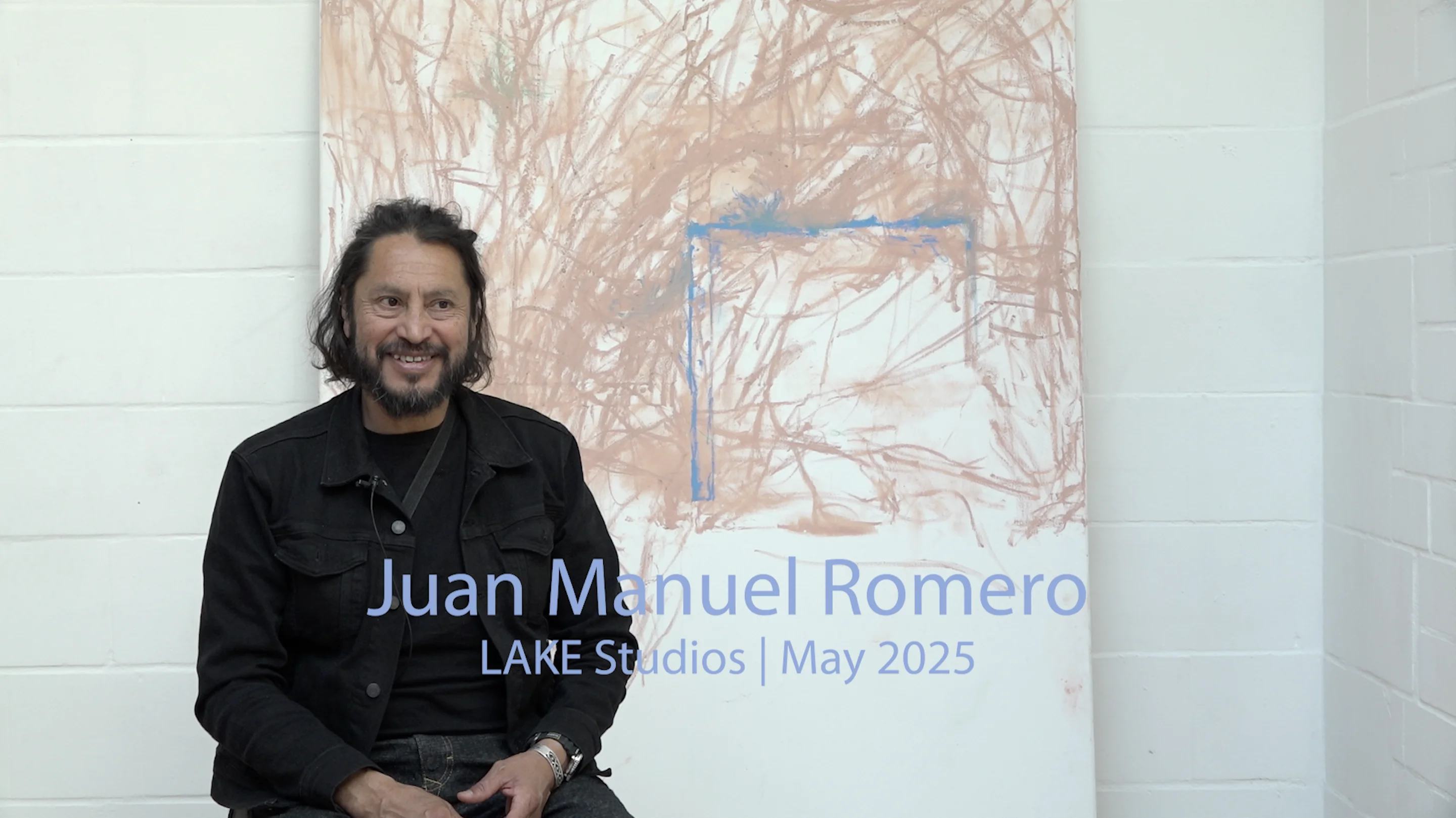 AiR Talk v.6 with Juan Manuel Romero LAKE Studios May 2025