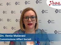 On. Ilenia Malavasi (Commissione Affari Sociali)