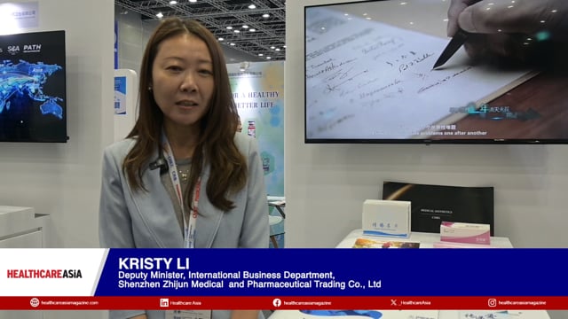 Zhijun Medical expands therapeutics supply across Southeast Asia