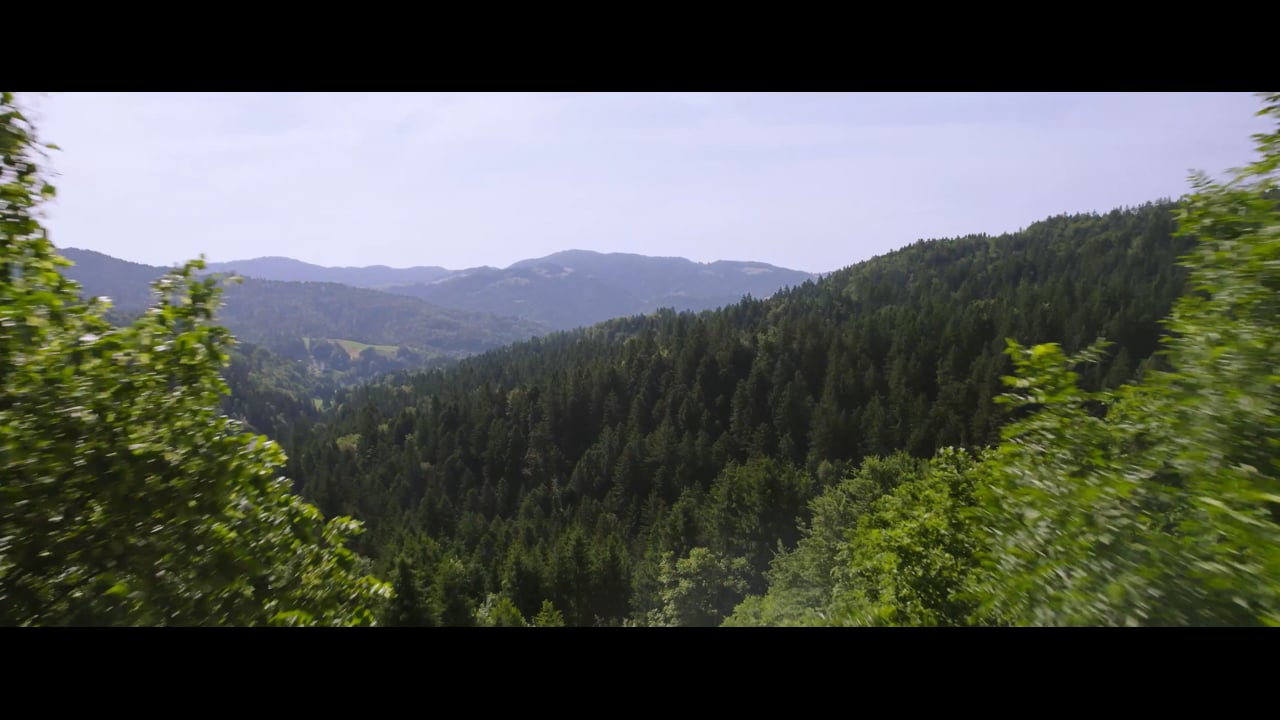 Kraj, kamor Jernej Tozon povabi le redke