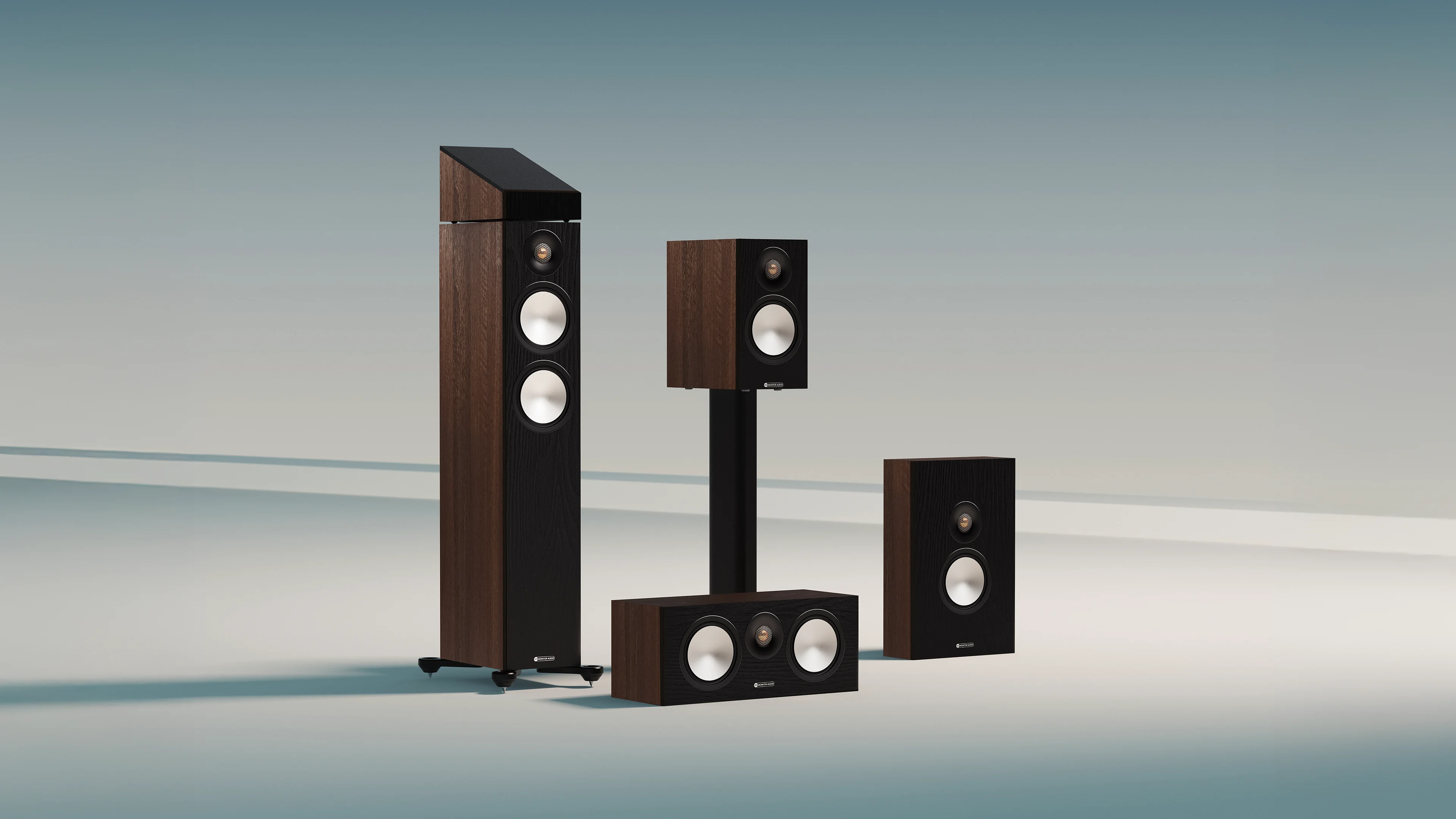 Bronze Centre 7G | Monitor Audio