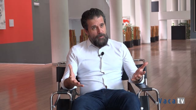 "No hay nada más humano que la inteligencia artificial"