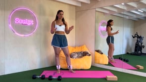 Workout 11: 33 Minute STRENGTH Workout