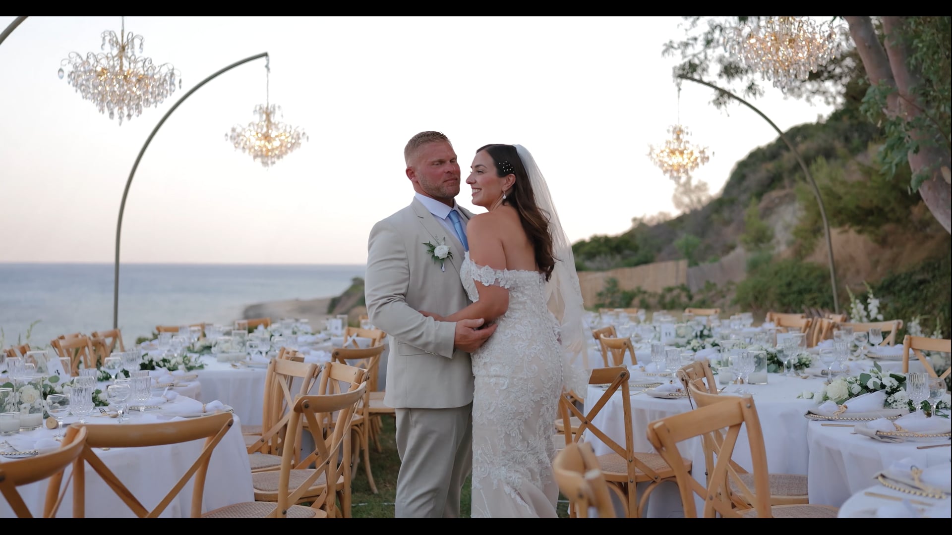Elli&Matt Wedding in Kefalonia