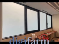 Smart Film anti UV/IR in ufficio