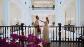 Studio Mujin | Ahad & Denise Wedding Highlights