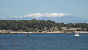 Qualitat excel·lent de l'aigua a les platges de l'Escala