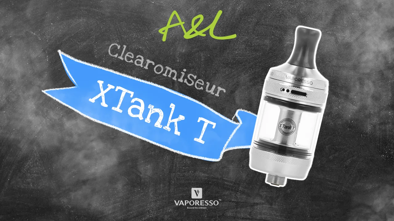 vaporesso xtank t vape tank XTank T (3ml)