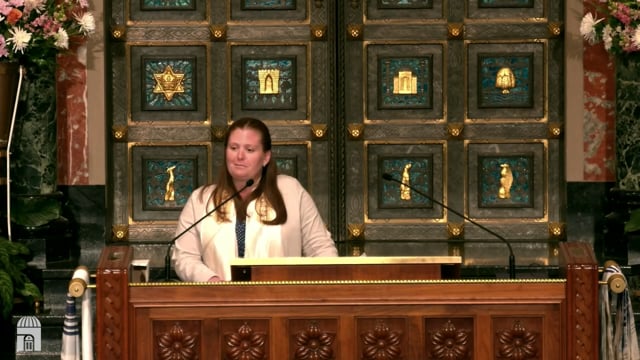 Words shared by Rabbi Goldberg • Erev Shabbat 06/20/25