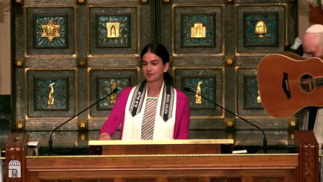 Words shared by Rabbi Stein • Erev Shabbat 06/20/25