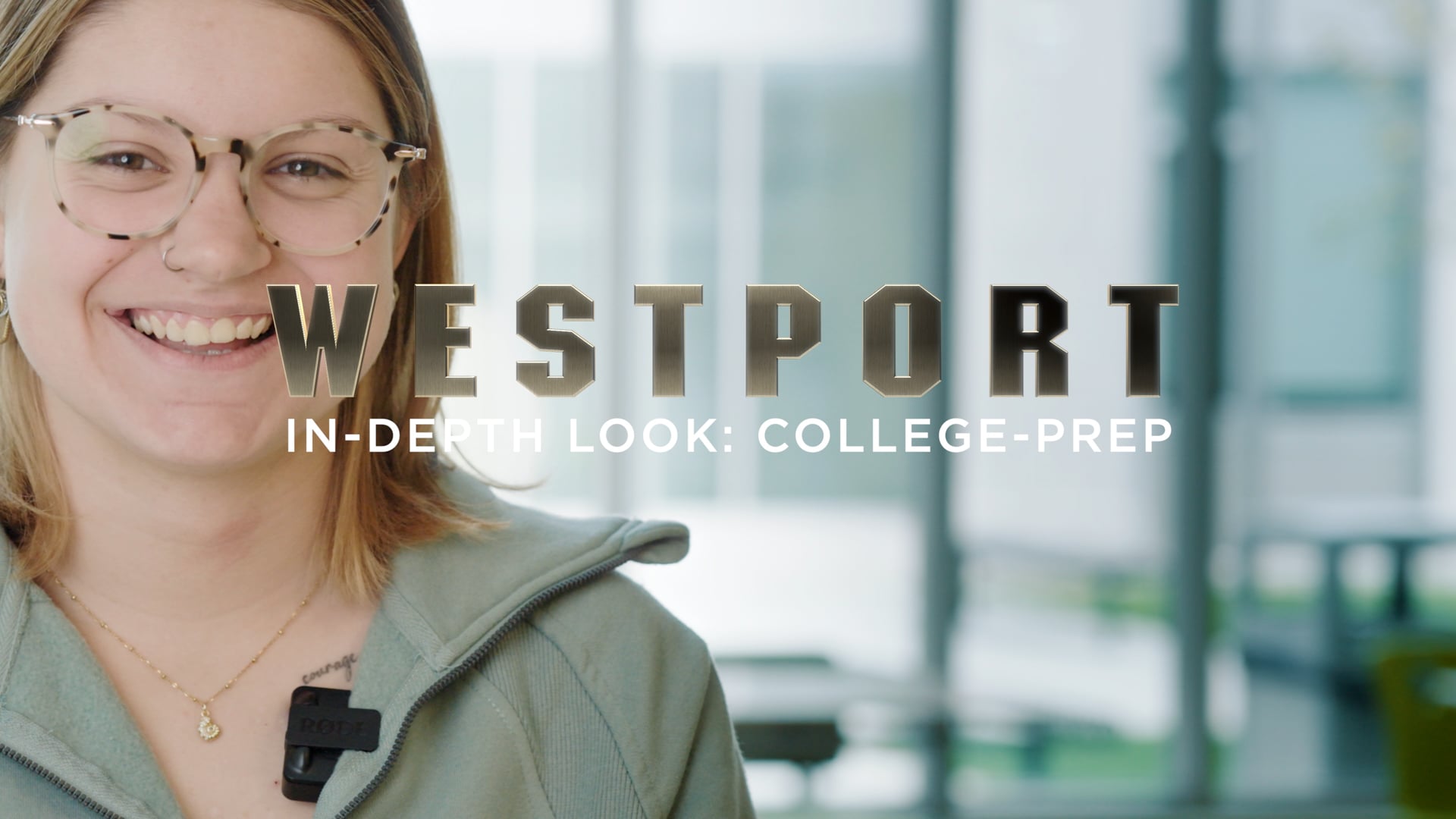 WHS | In-Depth | College-Prep | May
