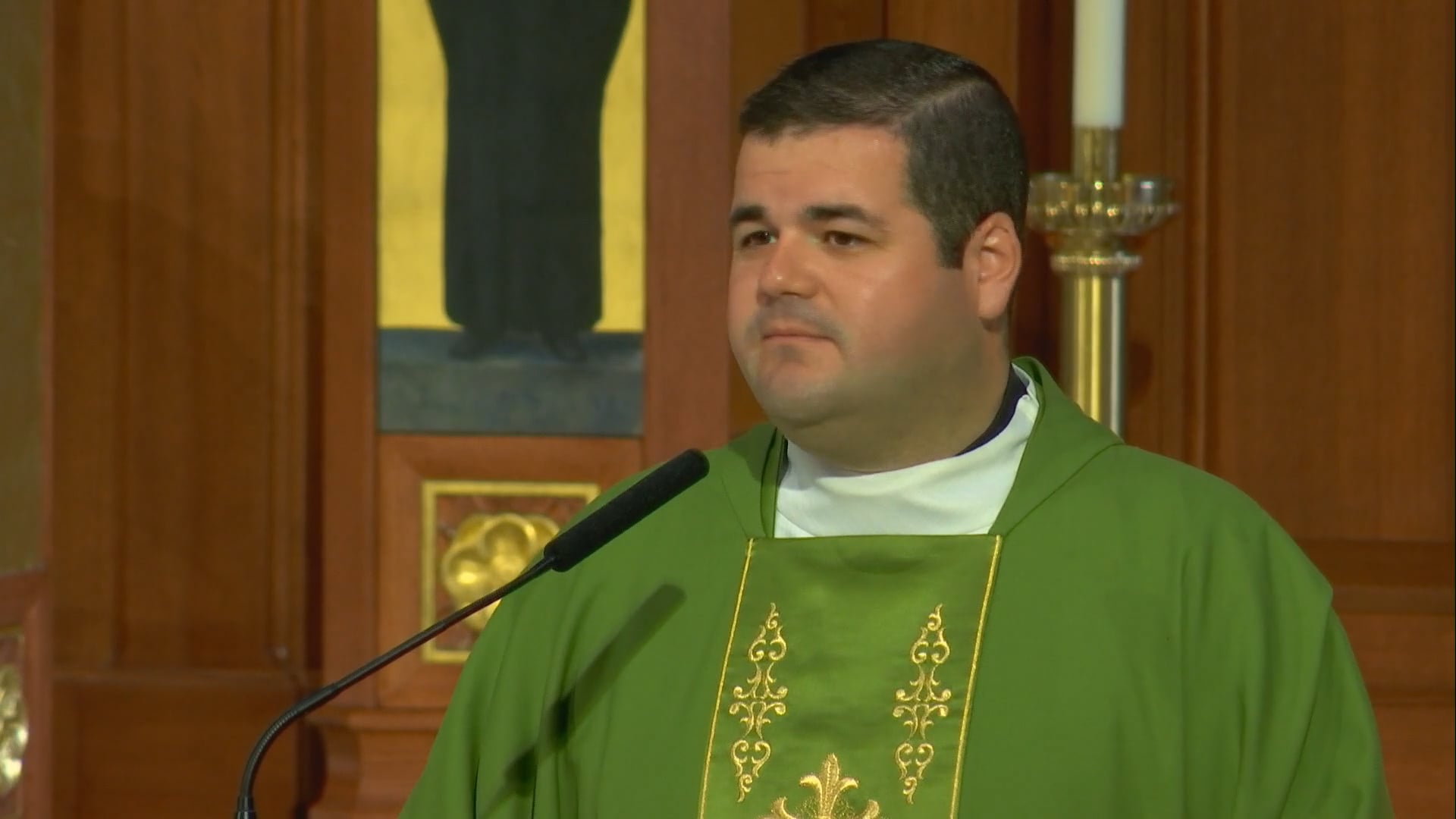 Mass from St. Agnes Cathedral - June 23, 2025