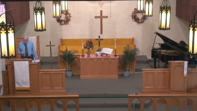 6-22-25 Sunday Worship
