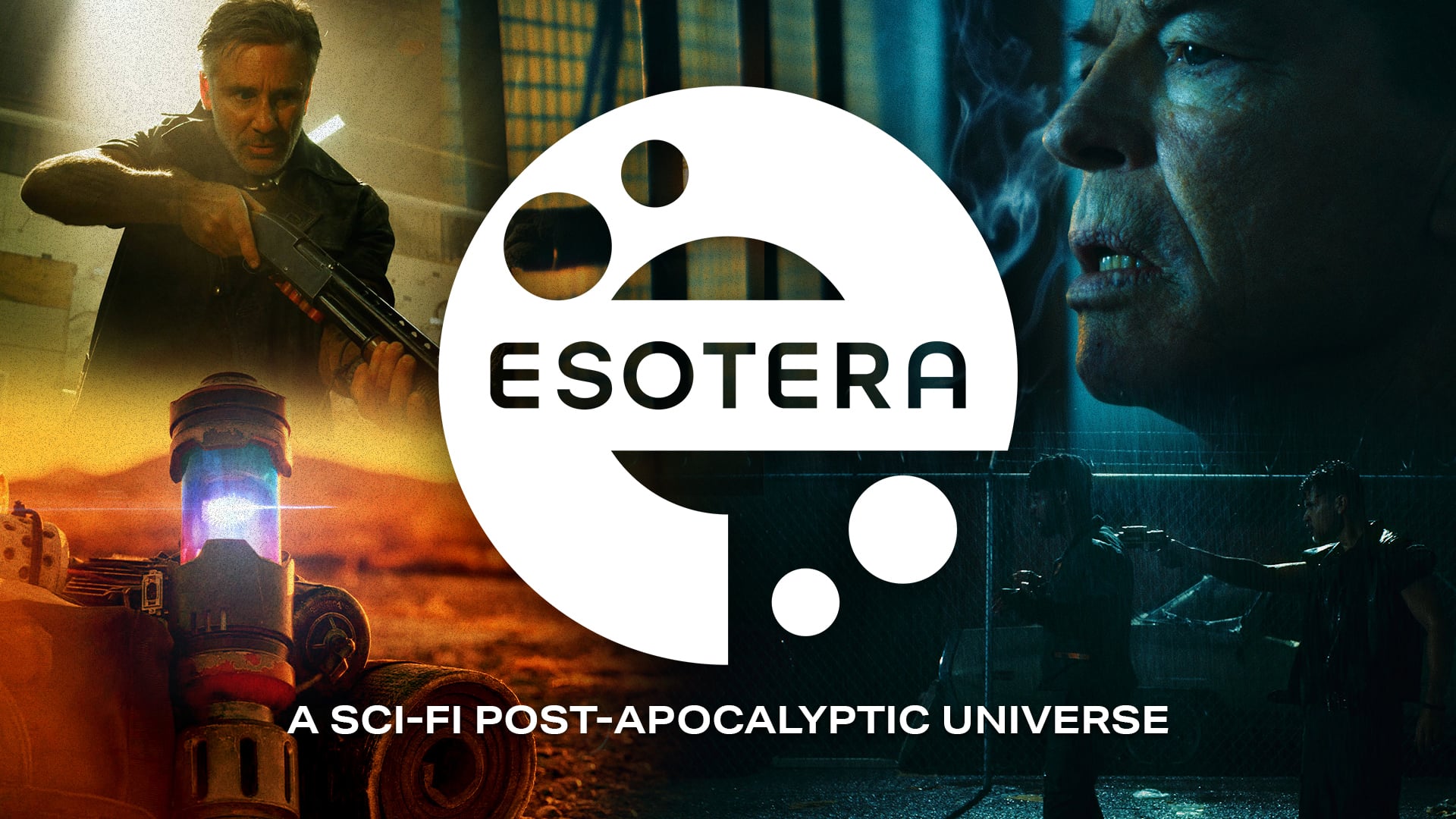 Esotera Sci-Fi Trailer