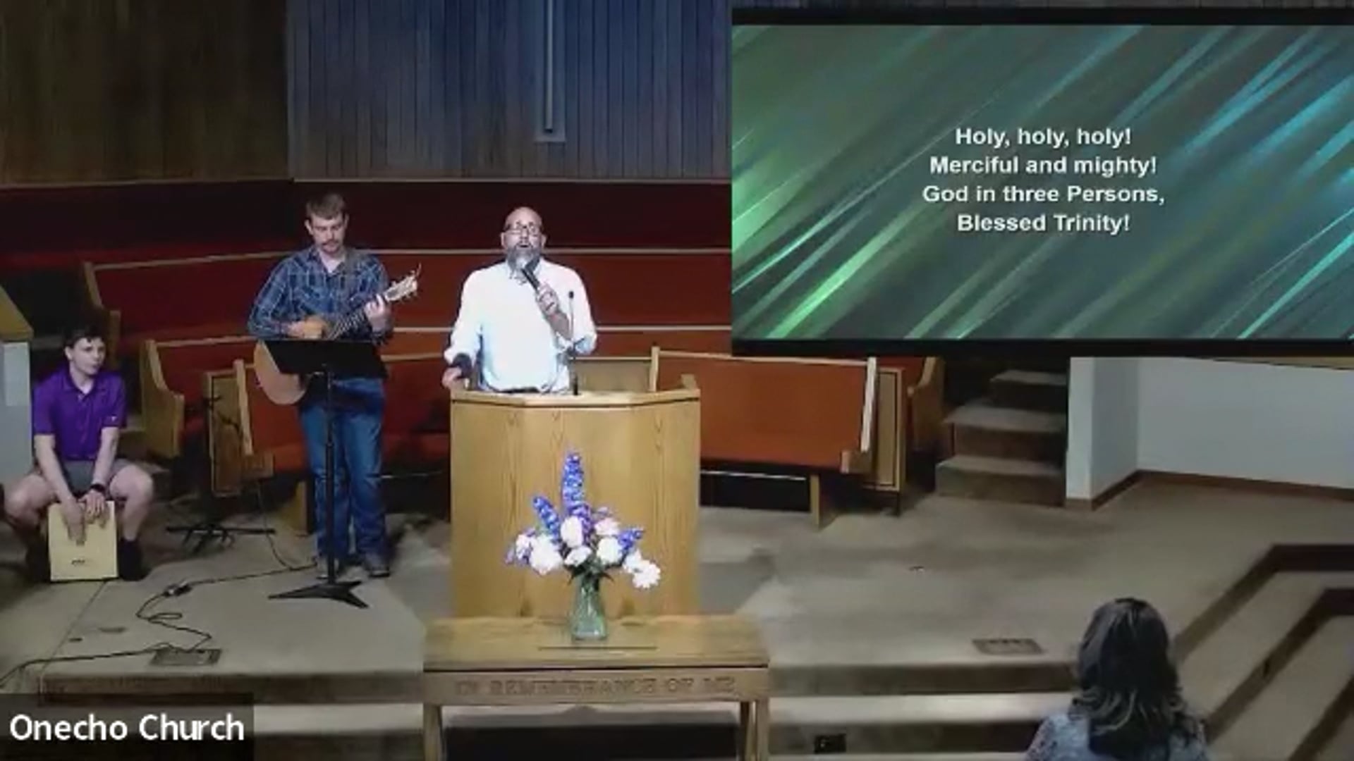 6.15.25 - 1 Samuel 7:2-17 - Pastor Nyholm