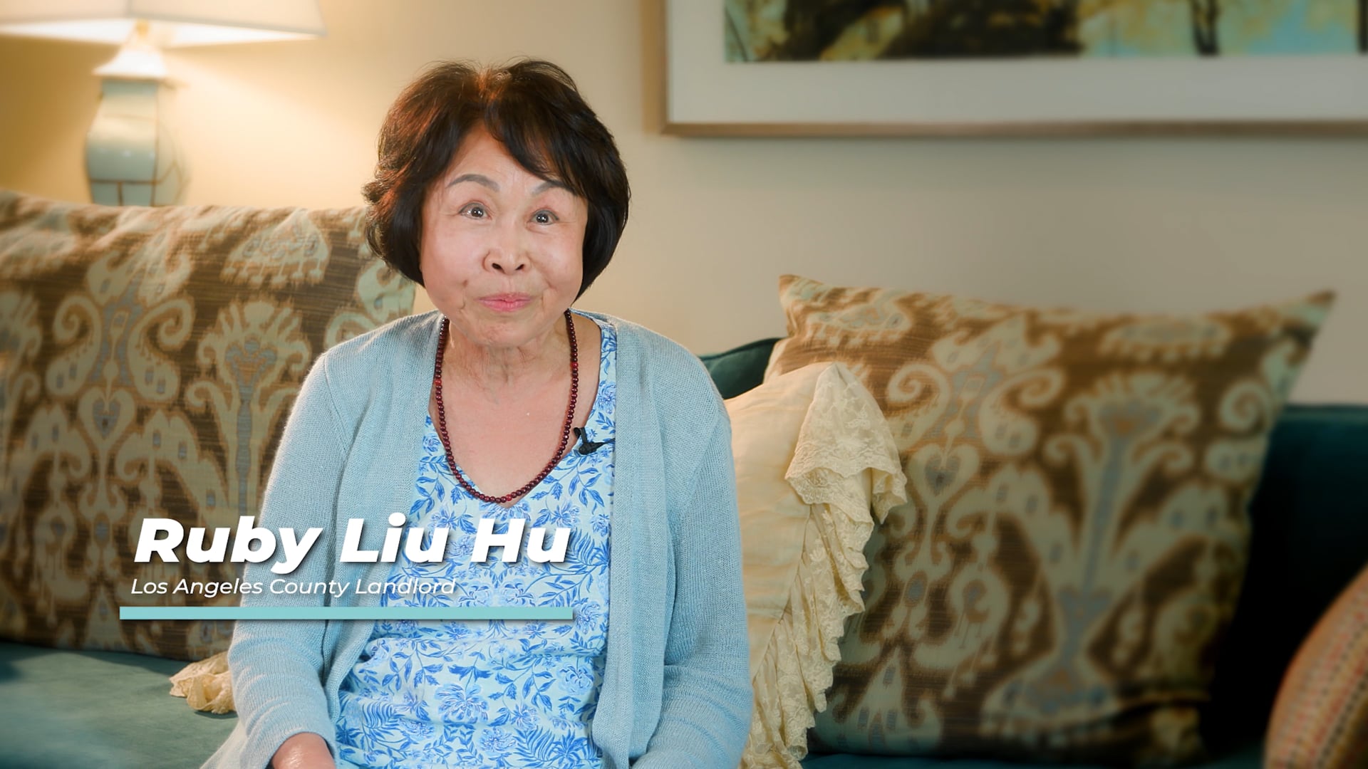 LA County Rent Relief Program Testimonial 3