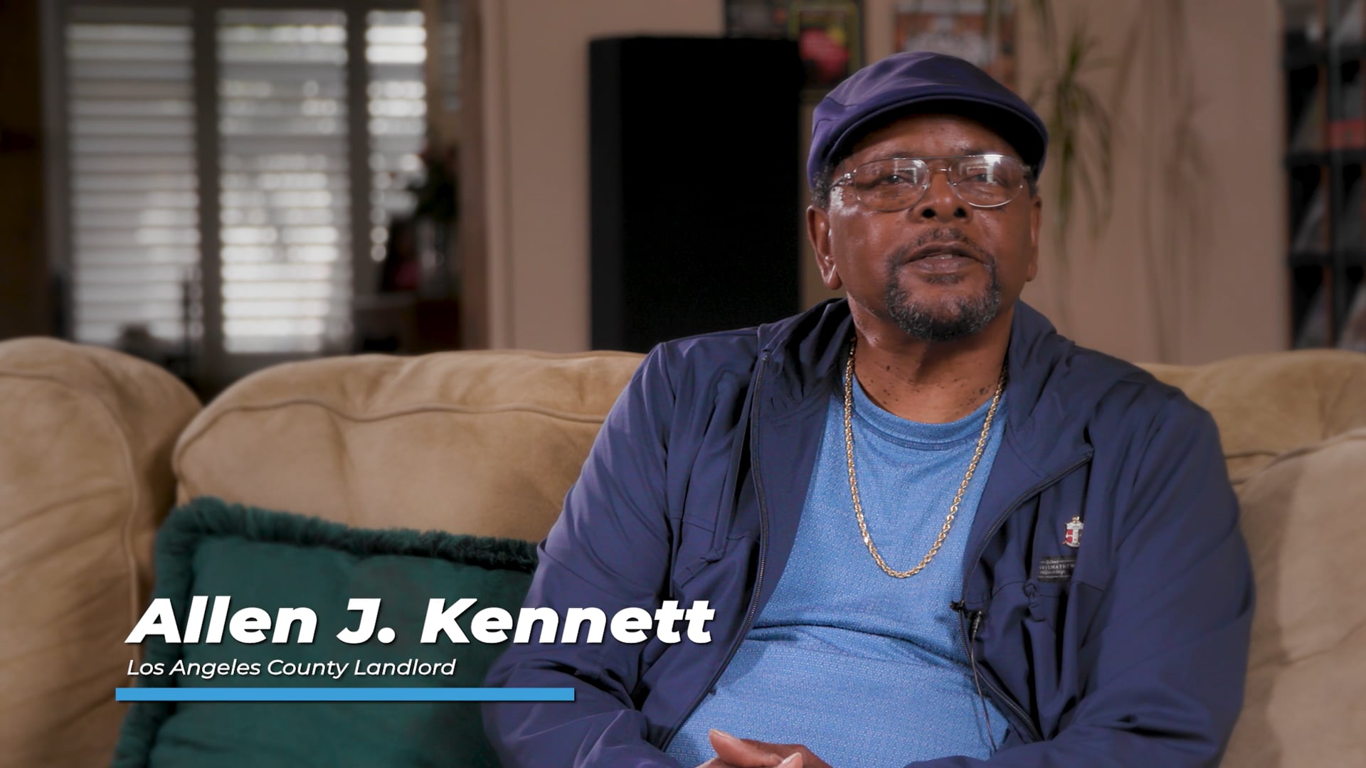 LA County Rent Relief Program Testimonial 1