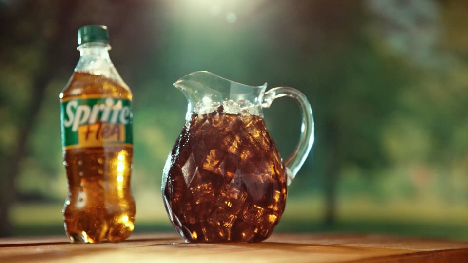 Sprite - Sprite + Tea - Granny | :15s