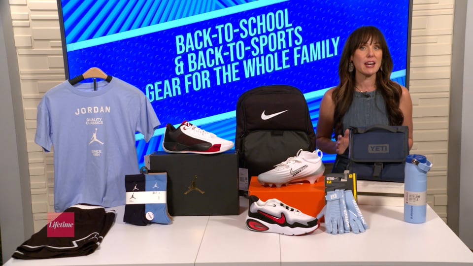 Gear Up for Back to School Shopping 