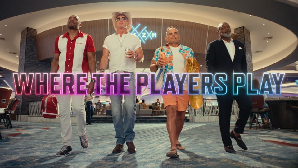 Choctaw - Where the Players Play - Meet Up