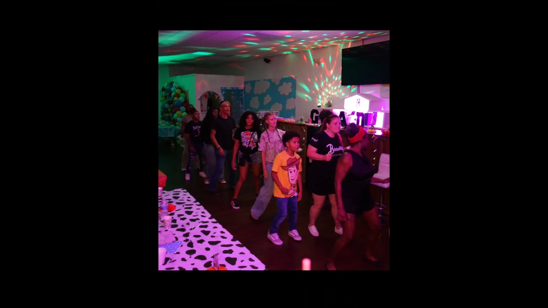 Promotional video thumbnail 7 for DJ Queen Entertainment LLC