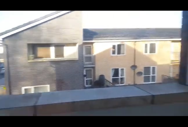 Double Room with small balcony in Stockport Main Photo