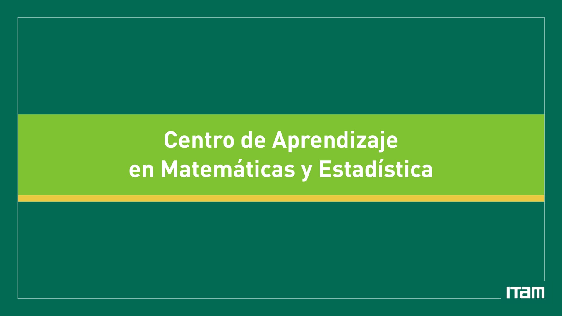 Tómate un café en el CAME "Matemáticas famosas"