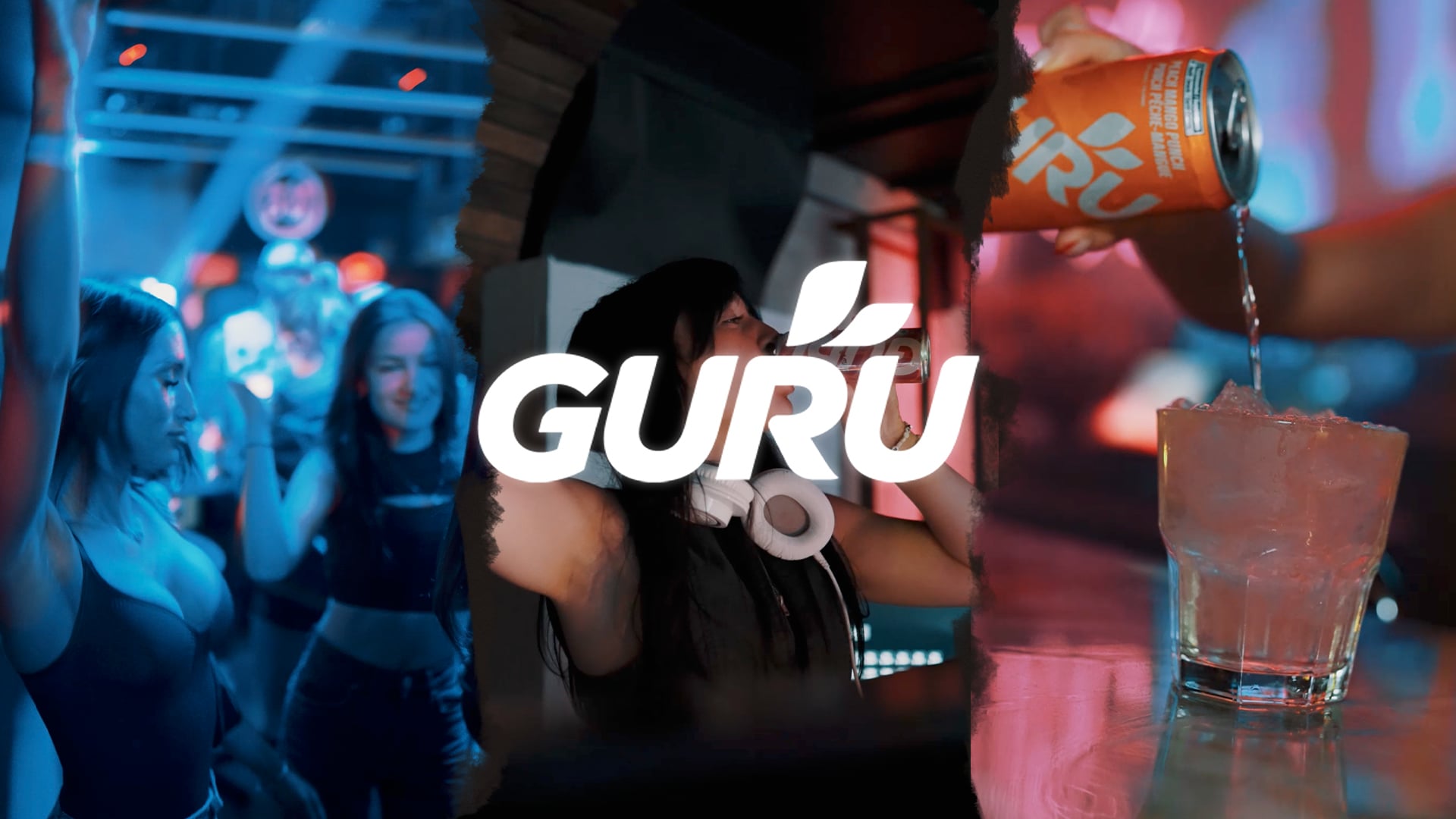 Guru x Marta Release Event