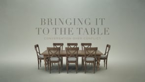 6.22.2025- Bringing It To The Table: Commuticating by Submission