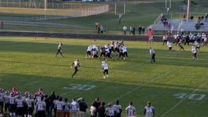 Referee Takes Too Long on Simple Penalty Enforcement