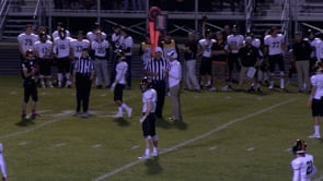 Referee Has a Conference Explaining a Situation to a Head Coach