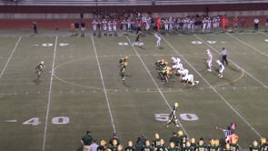 What Referee Is Thinking When He Sees a Snap to the Punter Bounce