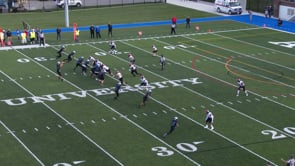QB is Hit High But Not Late but Should Be Roughing the Passer