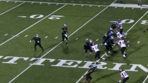 Late Offensive Hold Called With Little or No Effect on Pass Play