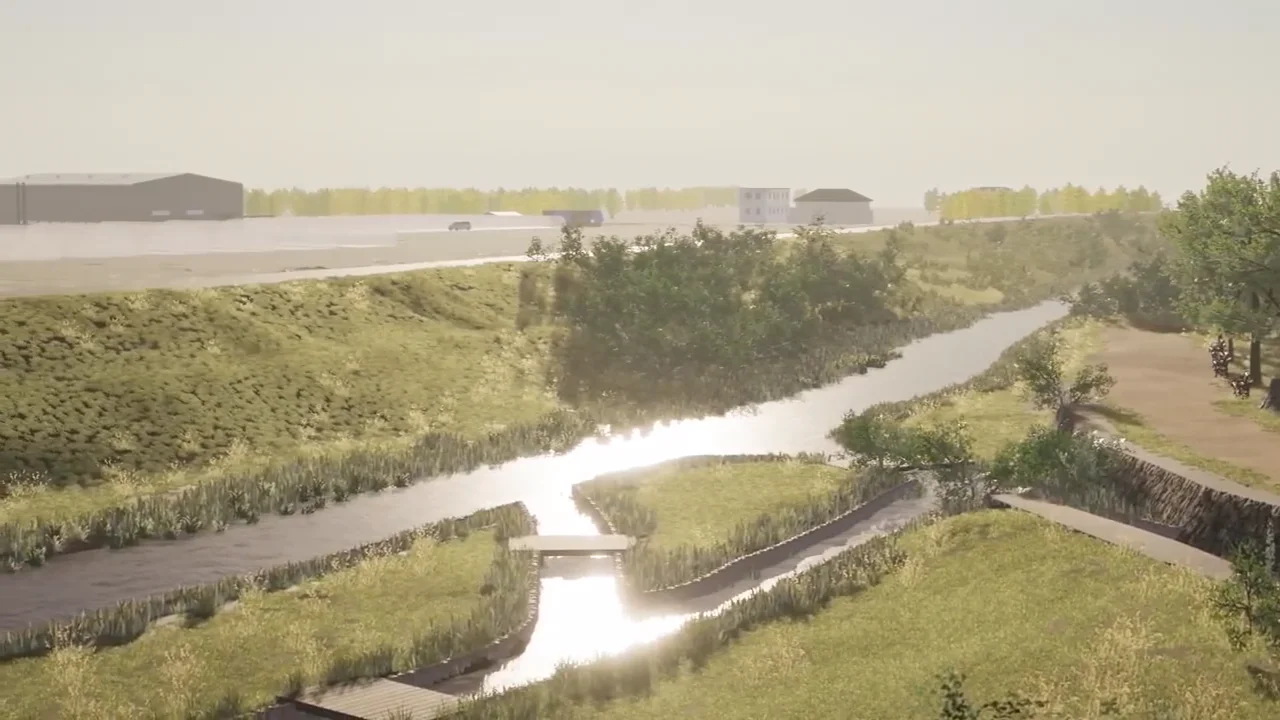 日本工営 - Cesium for Unrealで描くインフラ革命 – Cesium 日本工営 - Cesium for Unrealで描くインフラ革命 – Cesium