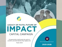 Capital Campaign Promo