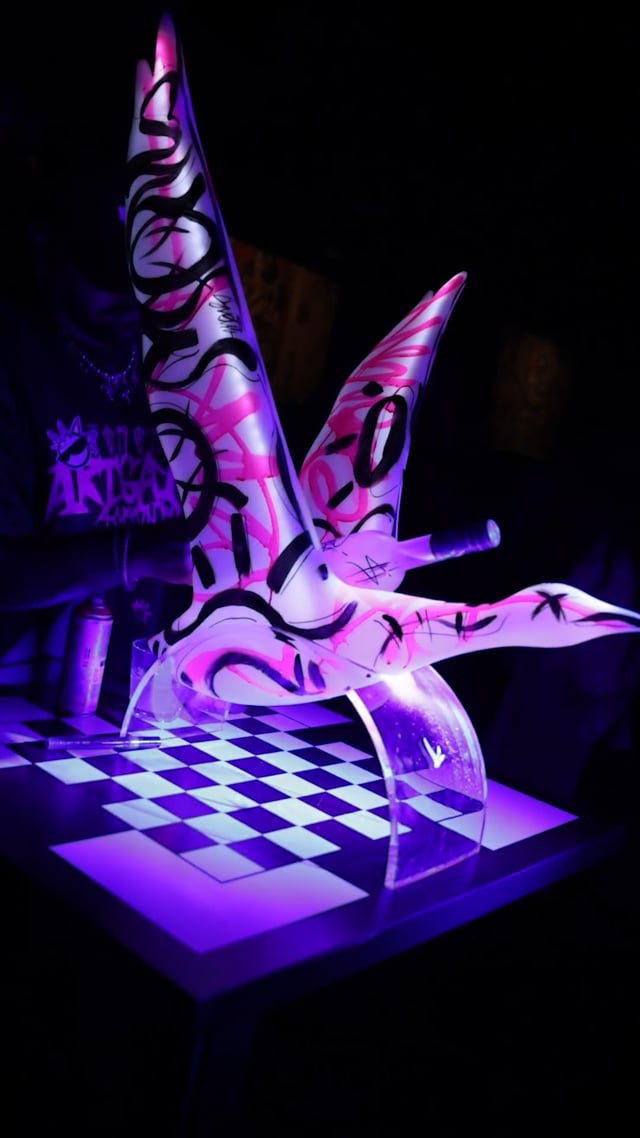 Grey Goose - Exhibit — Grey Goose
