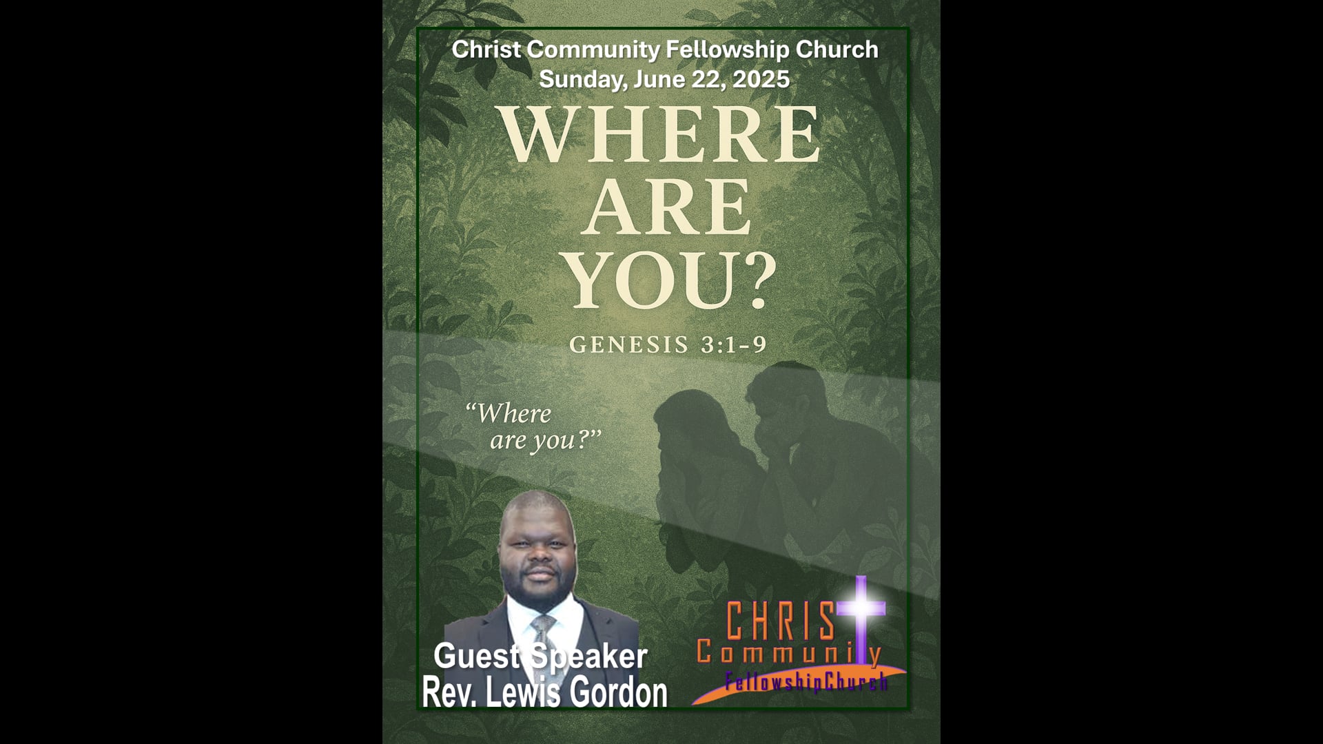 Sunday Worship Celebration