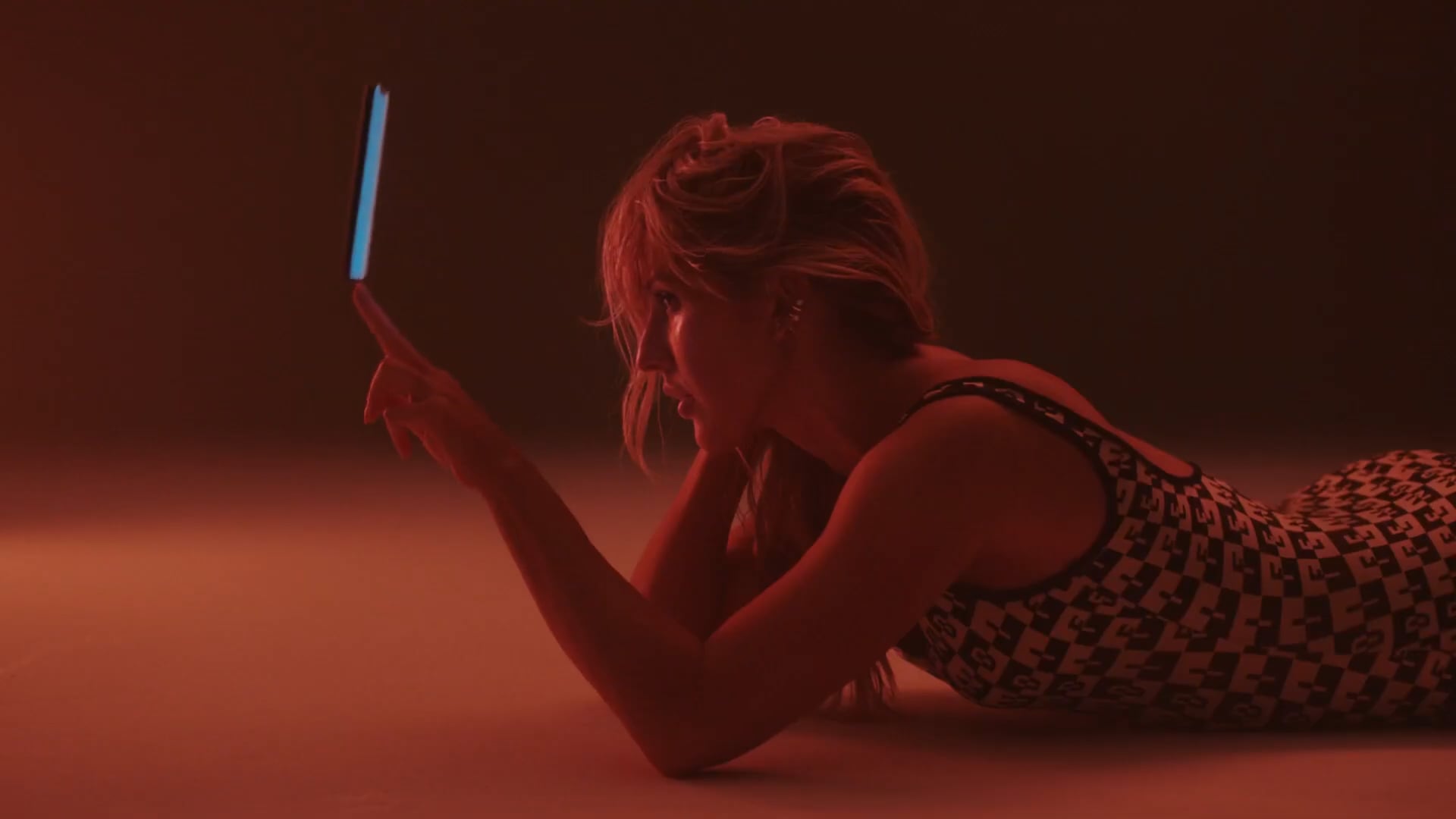 ELLIE GOULDING x JUICE WRLD "Hate Me" | Saam Farahmand